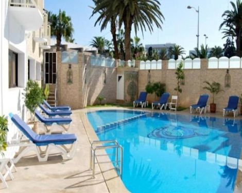 Suite Tilila Agadir-1