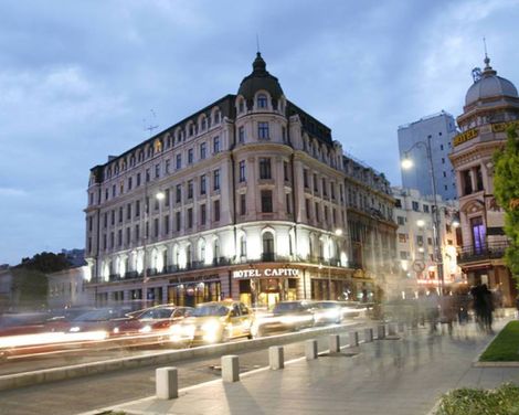 Hotel Capitol