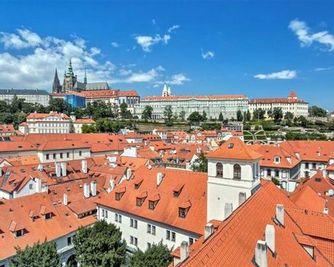 Augustine Hotel, Prague