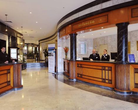 Radisson Blu Hotel Lisbon-3