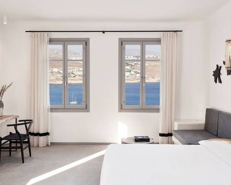 Radisson Blu Euphoria Resort, Mykonos