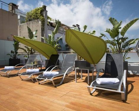 Ako Suite Hotel