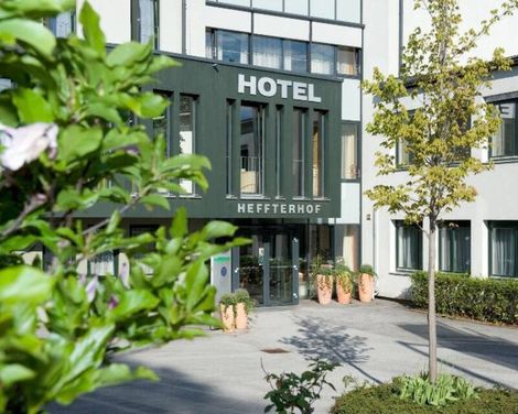 Hotel Heffterhof Salzburg