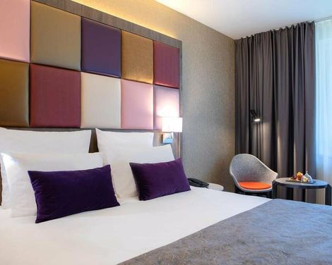 Mercure Budapest Korona-0