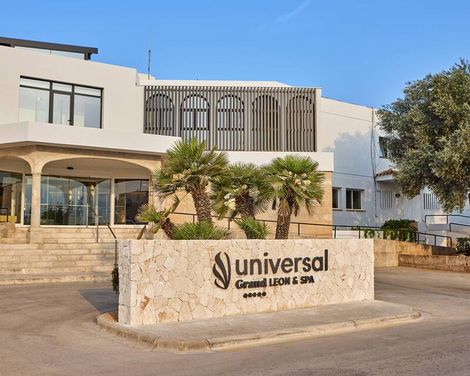 Universal Grand León & Spa