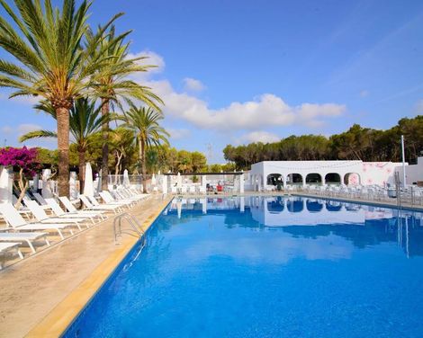 Cala Llenya Resort Ibiza