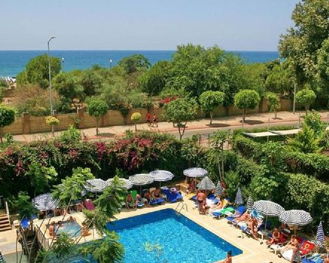 Grand Zaman Beach Hotel-3
