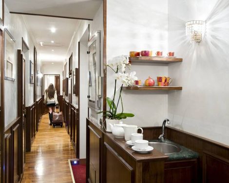 Al Viminale Hill Inn & Hotel