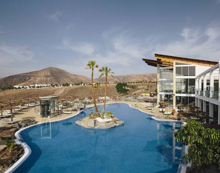 AluaVillage Fuerteventura Hotel auf Fuerteventura, Spanien