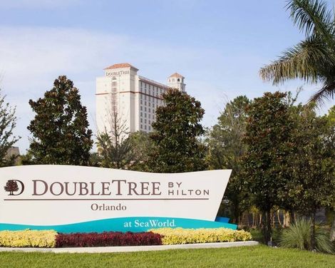 DoubleTree by Hilton Orlando Theme Park Resort