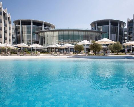 Jumeirah Saadiyat Island