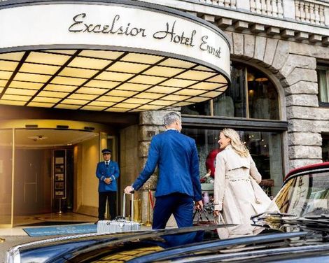 Excelsior Hotel Ernst