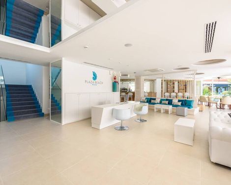 Plaza Santa Ponsa Boutique Hotel-0