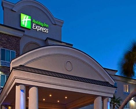 Holiday Inn Express Las Vegas Stadium Area-1