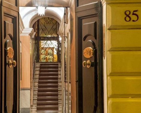 The Inn at the Spanish Steps-1