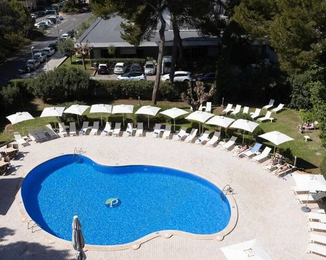 Hotel Pabisa Chico