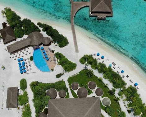 Cocoon Maldives