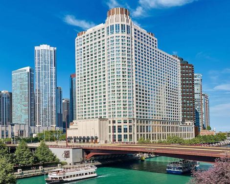 Sheraton Grand Chicago-2
