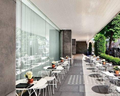 Sanderson London