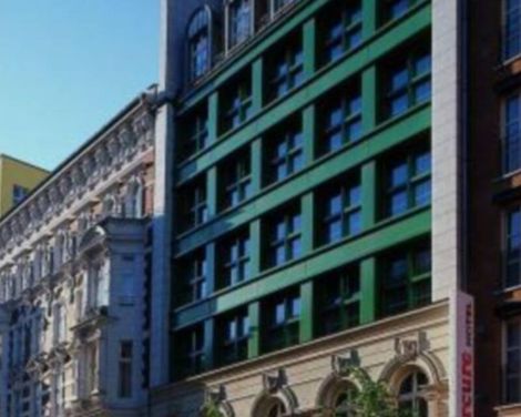 Mercure Hotel & Residenz Berlin Checkpoint Charlie