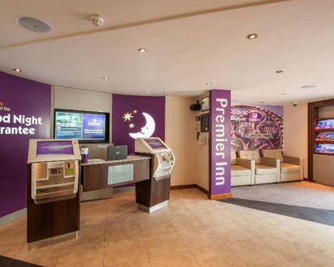 Premier Inn London Hammersmith