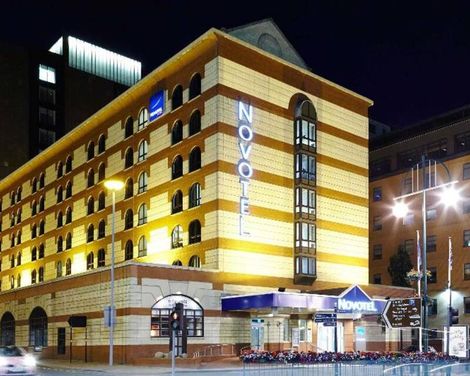 Novotel Birmingham Centre