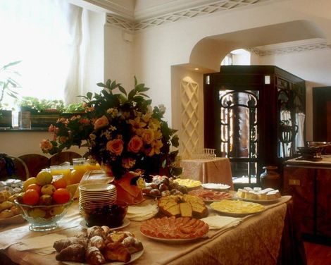 B&B HOTEL Napoli-0