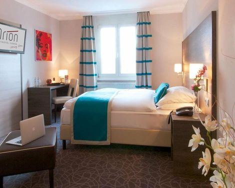 Arion Cityhotel Vienna-2