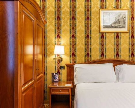 Hotel Raffaello-0
