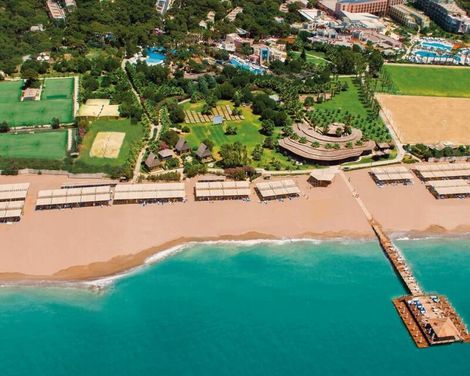 Blue Waters Club