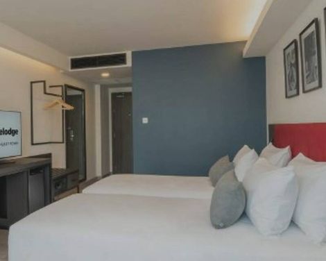 Travelodge Phuket Town