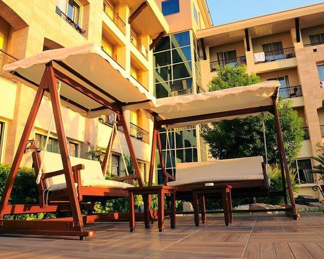Fame Residence Kemer & Spa