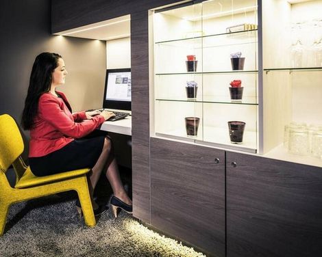 Hotel Mercure Vienna First-1