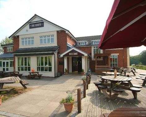 Premier Inn Basildon Festival Park