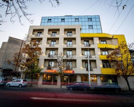 Hotel Duke Armeneasca