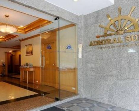Admiral Suites Bangkok by Compass Hospitality 
