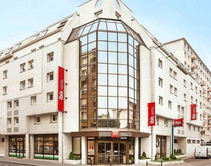 ibis Paris Alésia Montparnasse 14ème