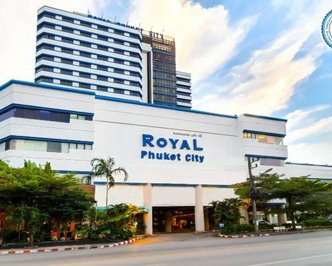 Royal Phuket City Hotel-2