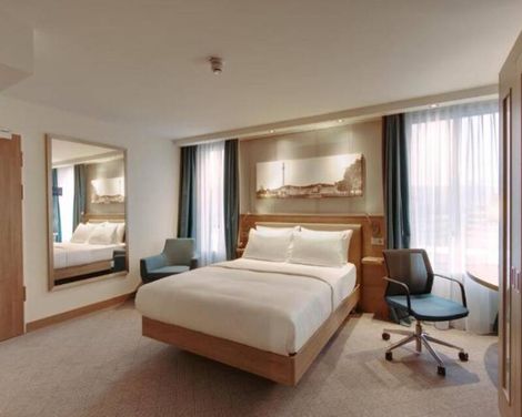 Hampton by Hilton Stuttgart City Centre
