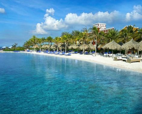 Renaissance Wind Creek Curacao Resort