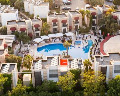 Bodrium Hotel & SPA-0