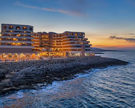 Radisson Blu Resort, Malta St. Julian's-2