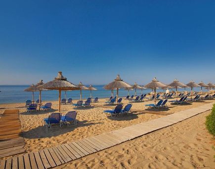 Blue Dolphin Hotel