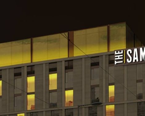 The Samuel Hotel-1