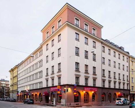 Radisson Blu Aleksanteri Hotel