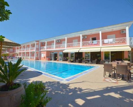 Angelina’s Hotel & Apartments