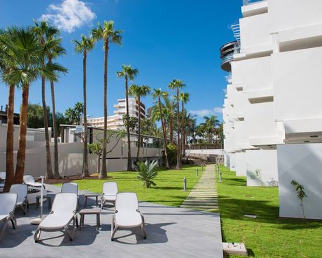 Apartamentos El Palmar