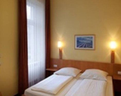 Air In Berlin Hotel
