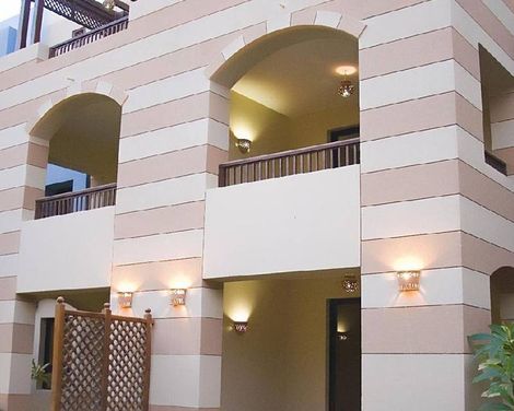 Pickalbatros Palace Hotel - Port Ghalib