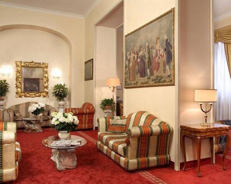 Hotel Pace Helvezia